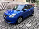 Maruti Suzuki Baleno 2016
