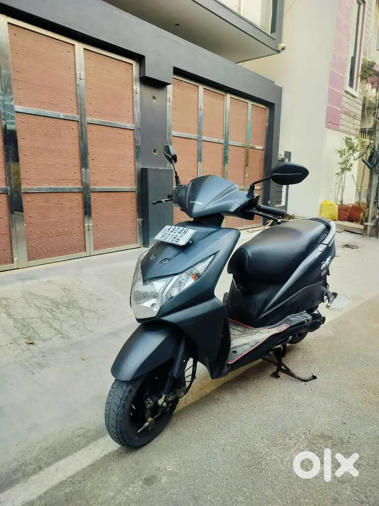 (HONDA DIO 110)(GOOD CONDITION)