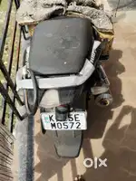Bajaj discover bike