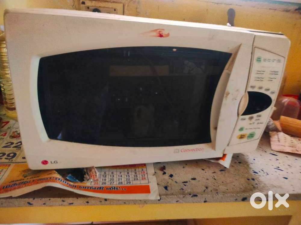 LG Microwave Convection Oven