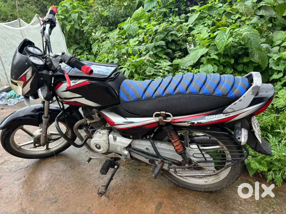 బైక్ ఫుల్ కండిషన్