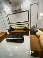 9 seater sofa brand new condition