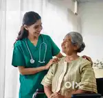 Nurse available in KK nagar