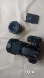 Cannon camera for sale