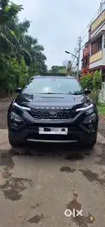 Tata Harrier XZA Plus Dark Edition, 2021, Diesel