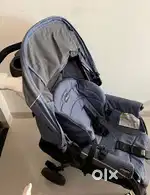 Chicco Cortina CX Kids pram cum stroller