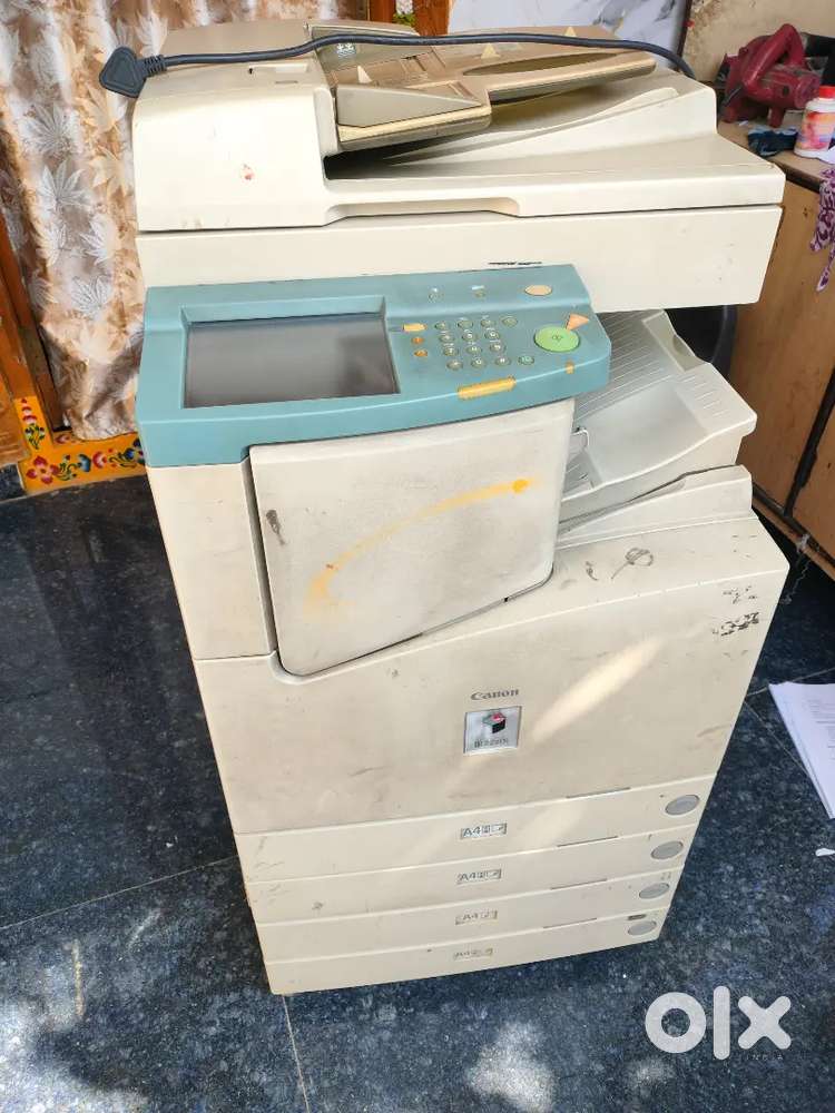 Cannon 3300 xerox mechine