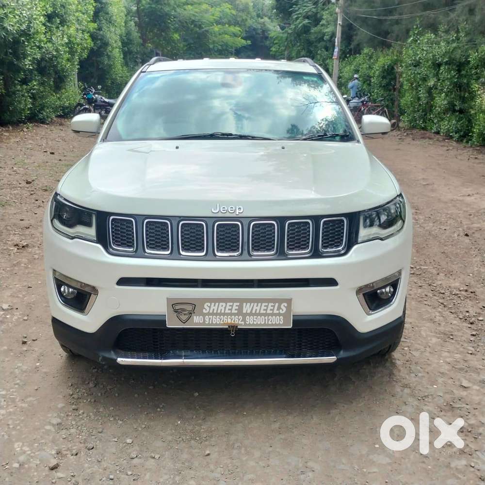 Jeep Compass 2.0 Limited (O) Diesel, 2017, Diesel