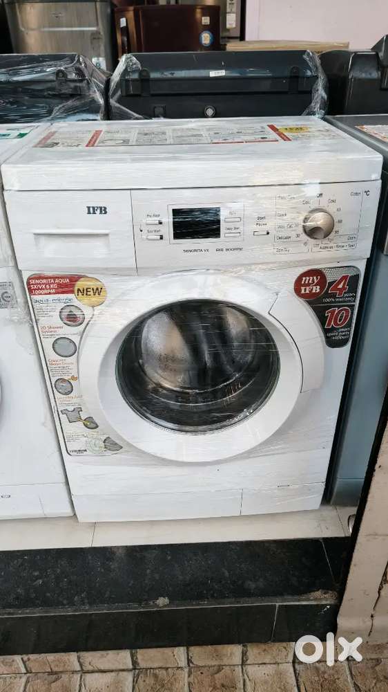 IFB 6kg warking condition is good