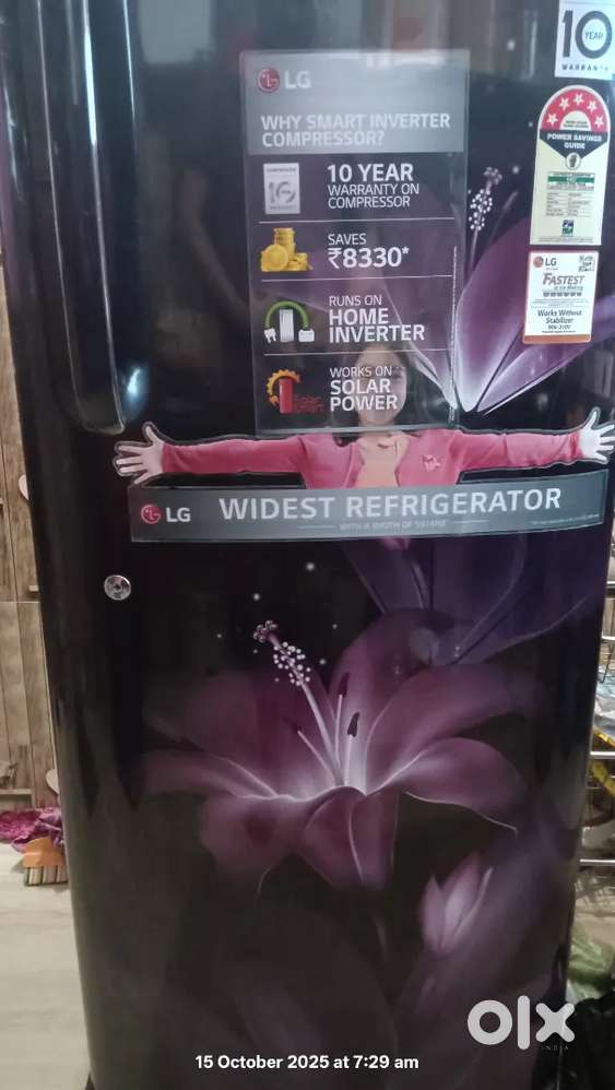 Fridge  for sale
