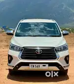 Toyota Innova Crysta 2.4 Z 7 STR, 2021, Diesel