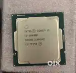 i5 10400f processor with 16gb ram and gigabyte motherboard
