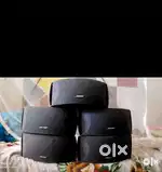 Bose speakers