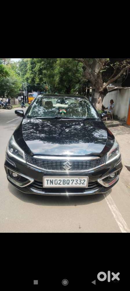 Maruti Suzuki Ciaz 1.4 AT Alpha, 2019, Petrol