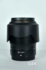 Nikon Z Mount Lens Brand New Condition with bill box
