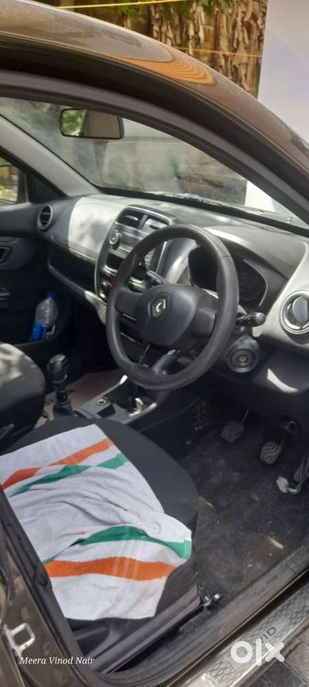 Renult kwid manuel transmition,2018 m0del