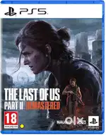 Last of Us part 2 Ps5 game