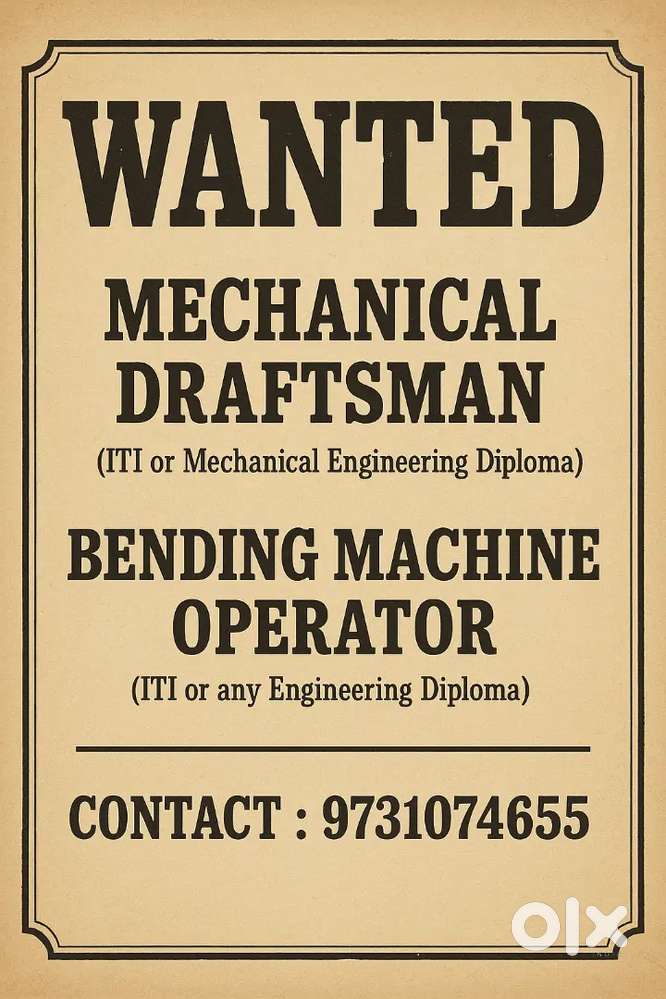 Mechanical Draftsman