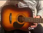 Cort AD810 Acoustic Guitar – Excellent Condition
