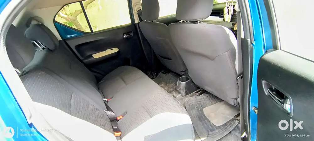 Maruti Suzuki Ignis 2018 Petrol 48079 Km Driven