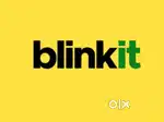Urgent hiring for blinkit delivery boy