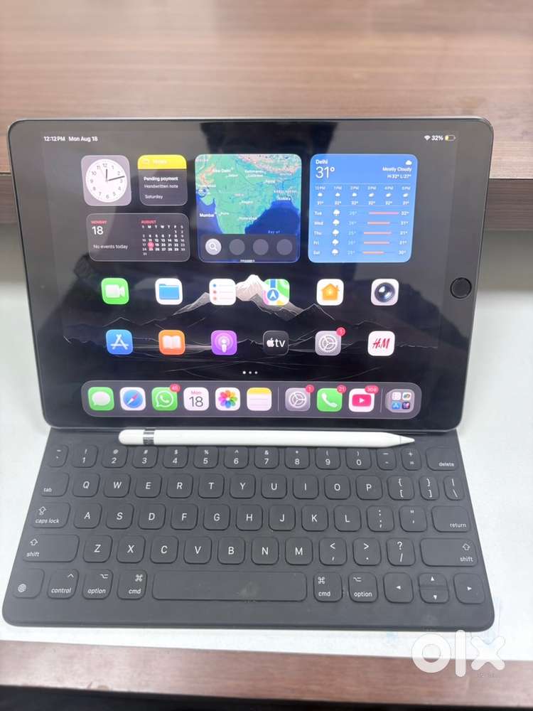 Ipad air 256 gb