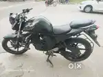 FZ S V 2.0 single hand bike with 57000 km driven... Good condition