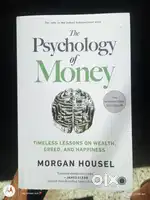 The psychology of money in english original book