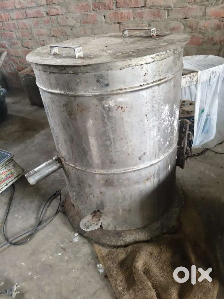 Namkeen making fully automatic machine