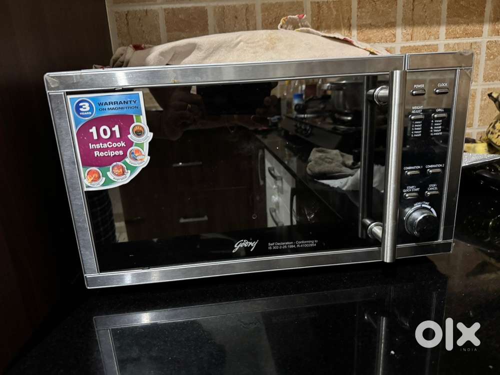 Godrej microwave oven 20L