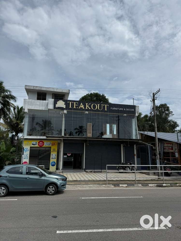 1800 sq.ft Ground Floor For Rent  in NH 47
