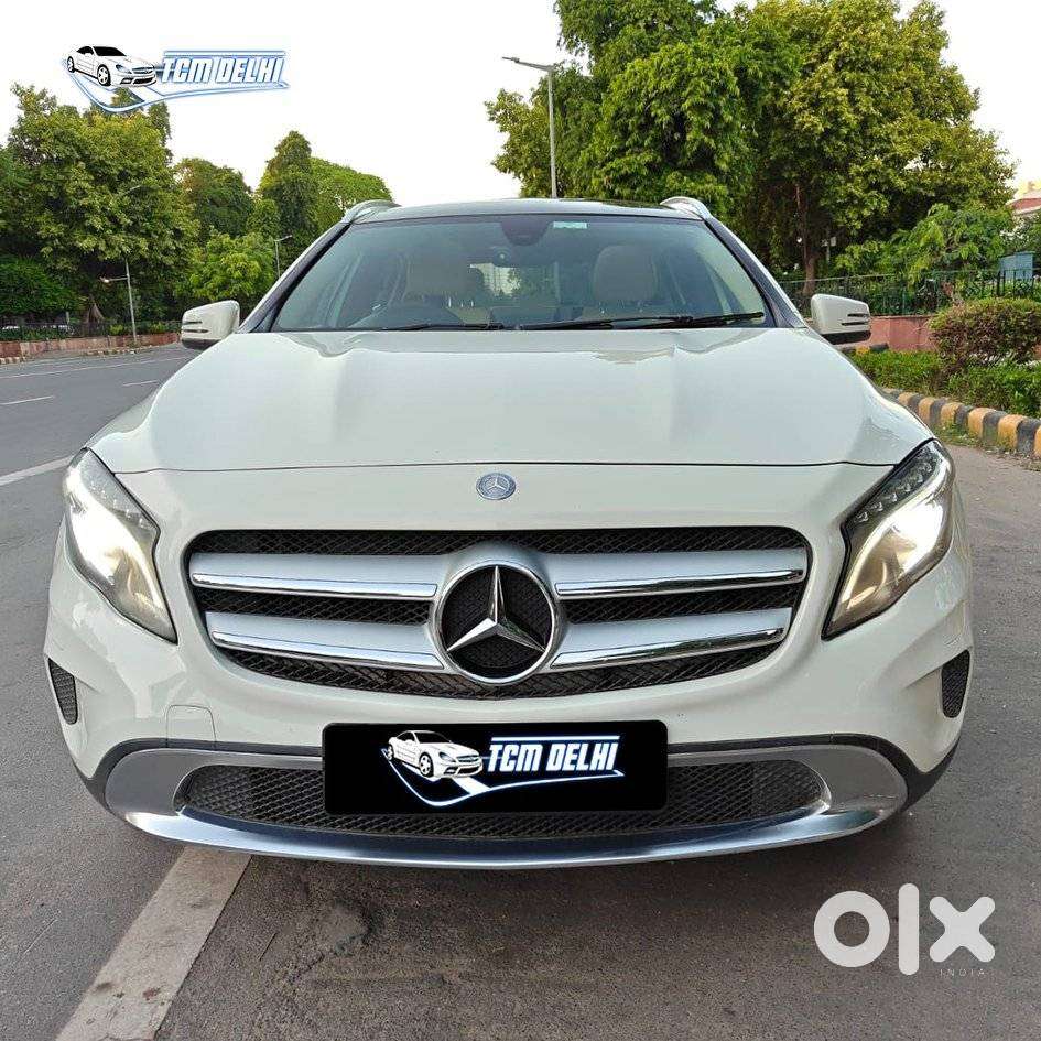 Mercedes-Benz GLA 200, 2017, Petrol