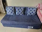 Sofa cum bed