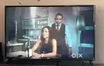 LG smart TV   123 cm