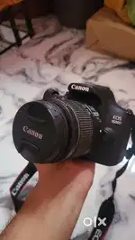 Camera Canon 1500D (Best Quality)