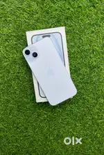 Apple iPhone 15 Plus 128GB Blue Color Indian Unit Excellent Condition