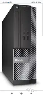 Dell CPU I5