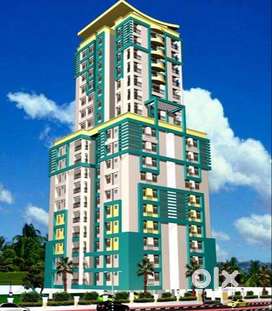 For Sale: 2 BHK Apartment in Heera Heritage, Jagathy