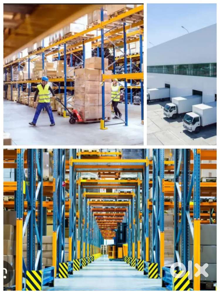 We are hiring candidates for warehouse company