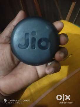 Jio Hotspot router JMR1040