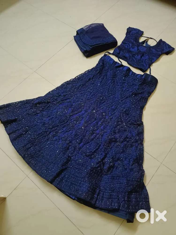 Lehanka dark blue