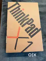 Lenovo x1 carbon ThinkPad laptop