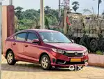 Honda Amaze 2021 Diesel 160000 Km Driven Car exchange need urgent sale