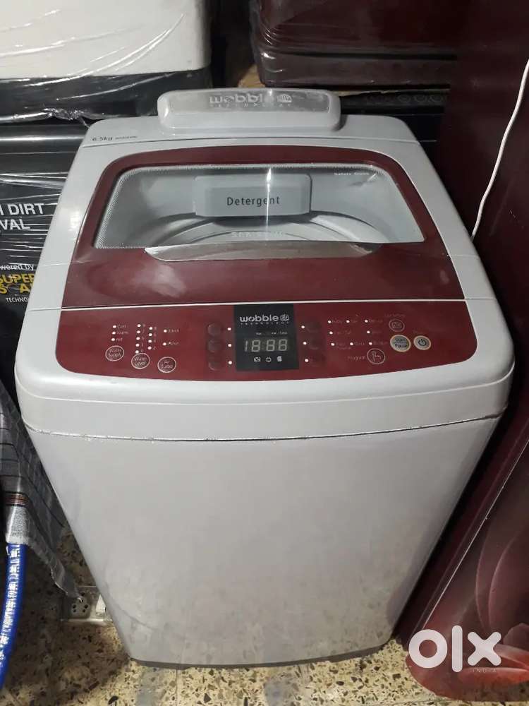 Samsung wobble technology