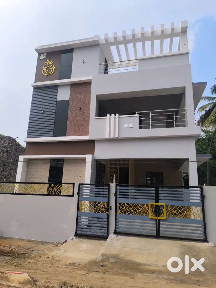 Newly built house for rent