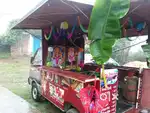 Maruti Suzuki Omni 2012 LPG 60000 Km Driven food van business purposes