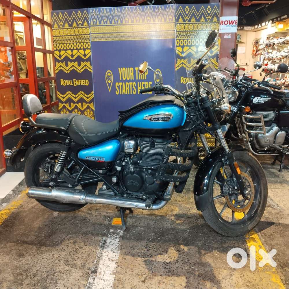 Royal Enfield METEOR 350