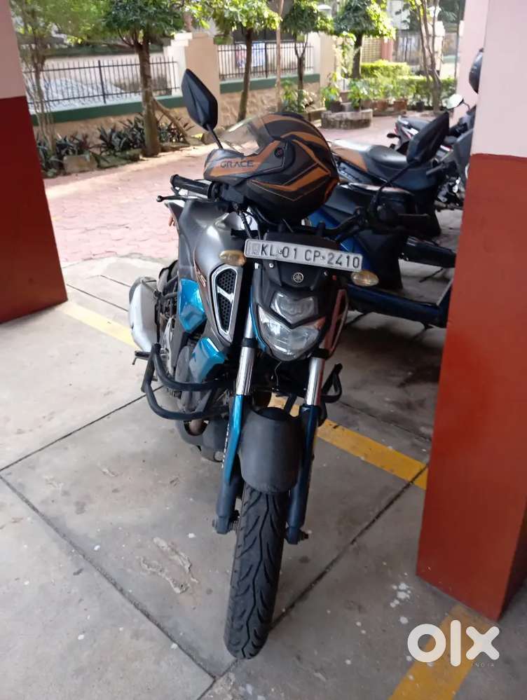 Yamaha Fzs 3