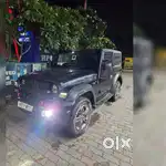Mahindra Thar 2.0 AX (O) Convertible Petrol MT 4WD, 2021, Petrol