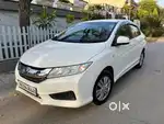 Honda City 1.5 SV i-VTEC MT, 2015, Petrol